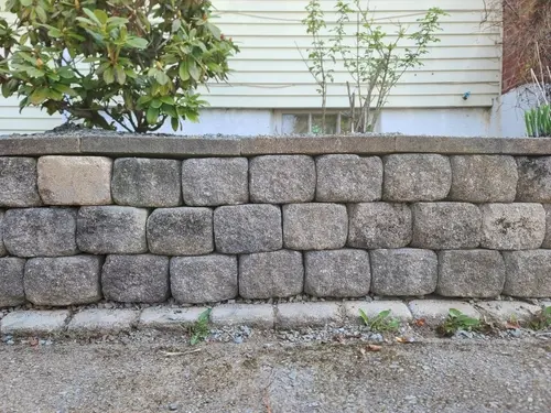 Decorative boulder rock walls and retaining structures in Murray, UT