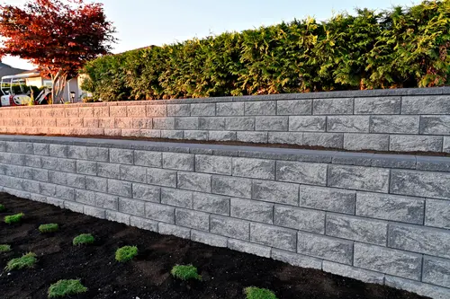Retaining Walls and Decorative Rock Structures in Millcreek, UT