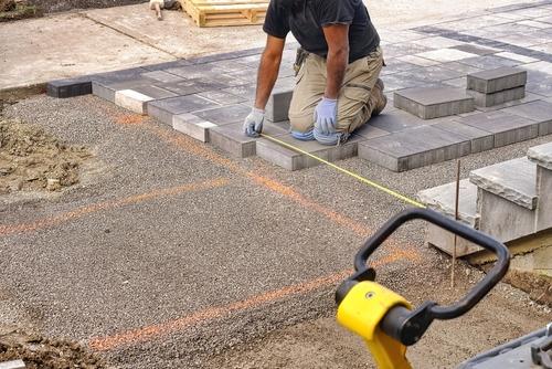 Landscape Construction in Salt Lake City, UT