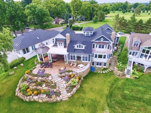 Concrete Pavers, Stone Patios, and Outdoor Living Spaces