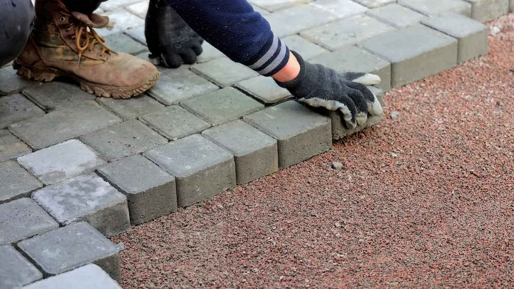 Professional paver driveway installation contractor in Salt Lake City, UT