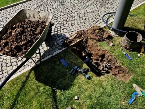 Custom Water-Efficient Irrigation Installation in Millcreek, UT
