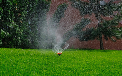 Sprinkler Repair and Installation in Holladay, UT
