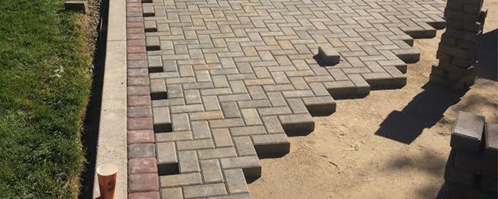 Concrete Pavers