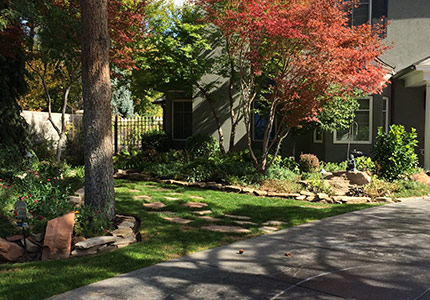 Landscaping Service in Salt Lake City UT