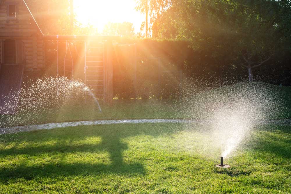 Sprinklers